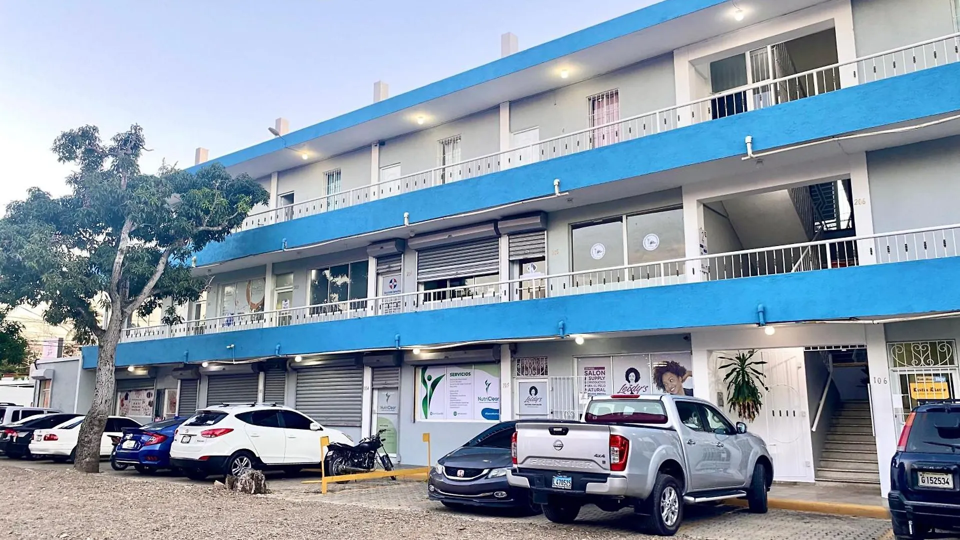 Aparthotel Apartamentos Magallanes Romana La Romana