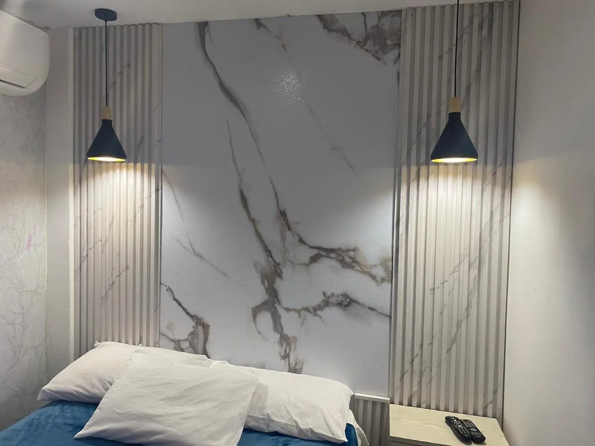 Apartamentos Magallanes Romana Ла-Романа Апарт-отель