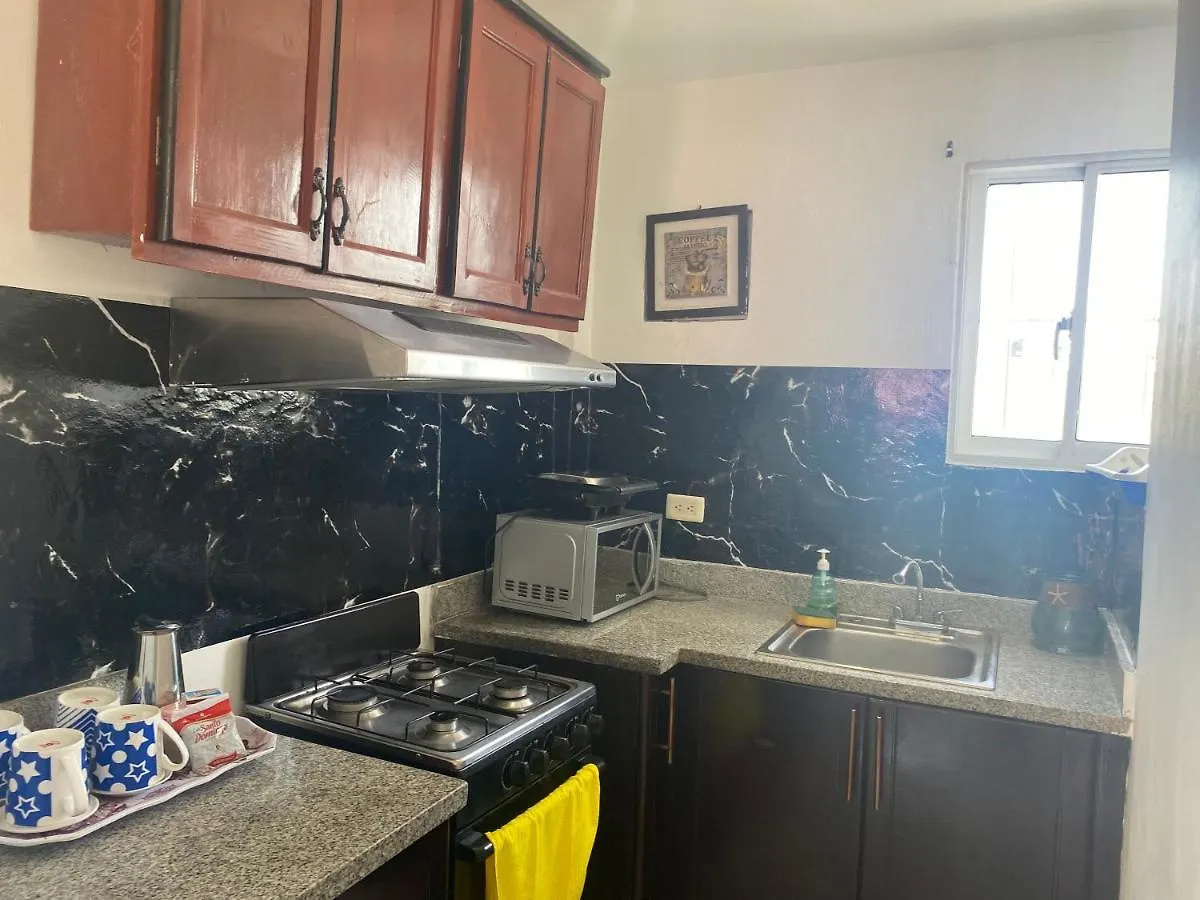 Апарт-отель Apartamentos Magallanes Romana Ла-Романа Доминиканская Республика