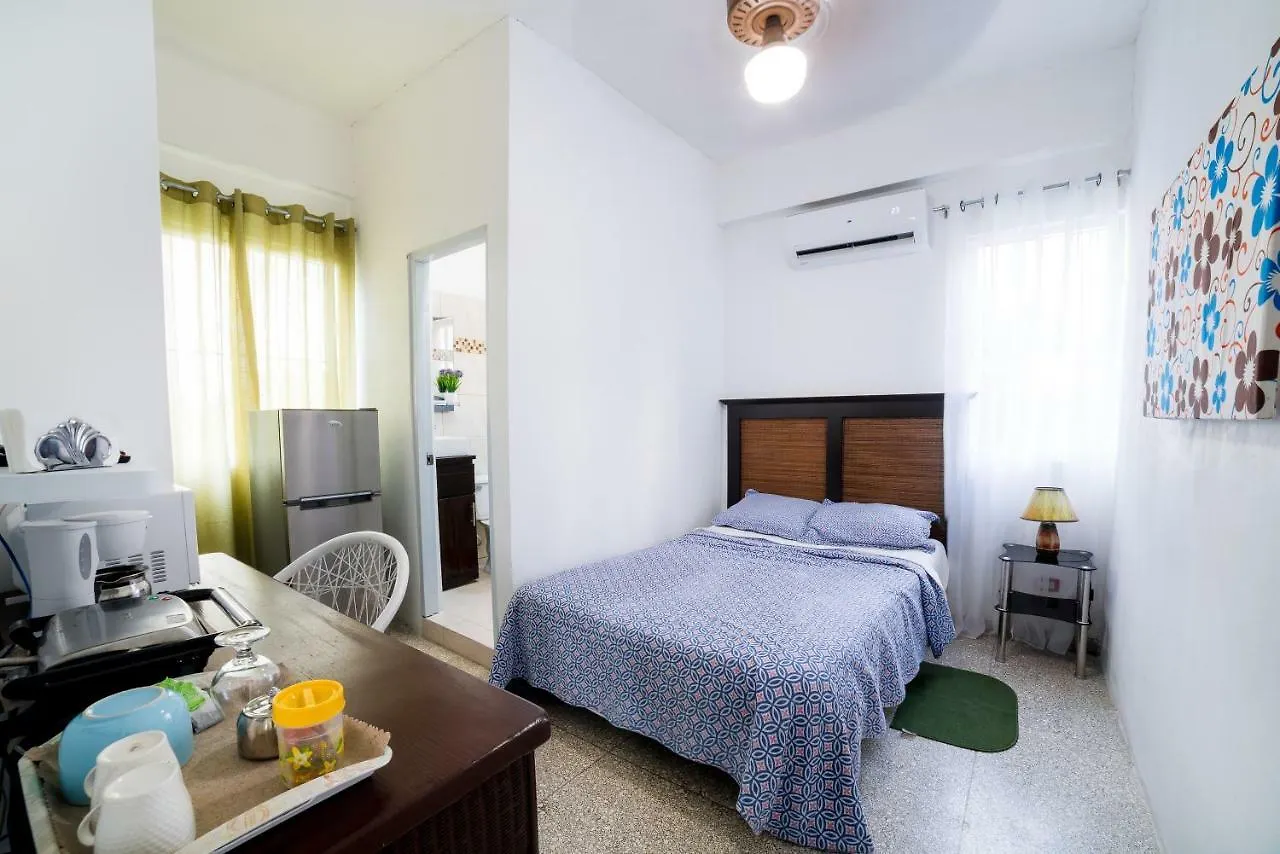 Apartamentos Magallanes Romana Ла-Романа